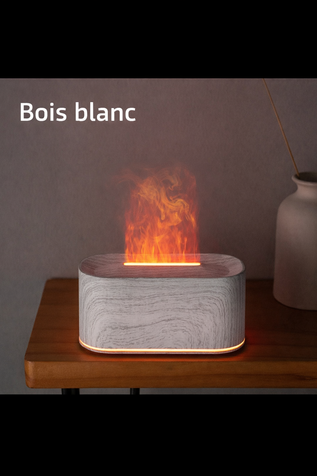 Diffuseur Flamme LED