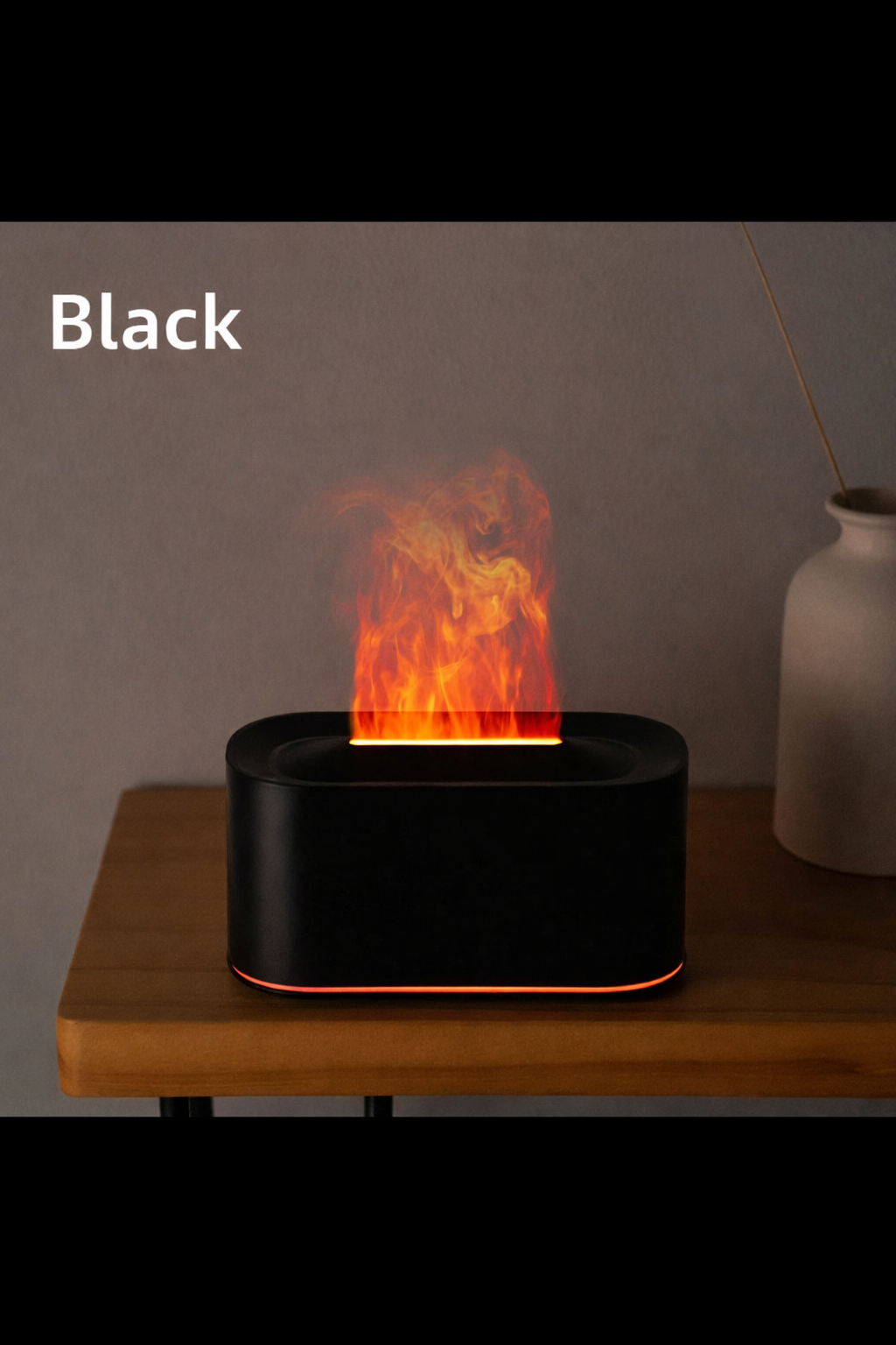 Diffuseur Flamme LED