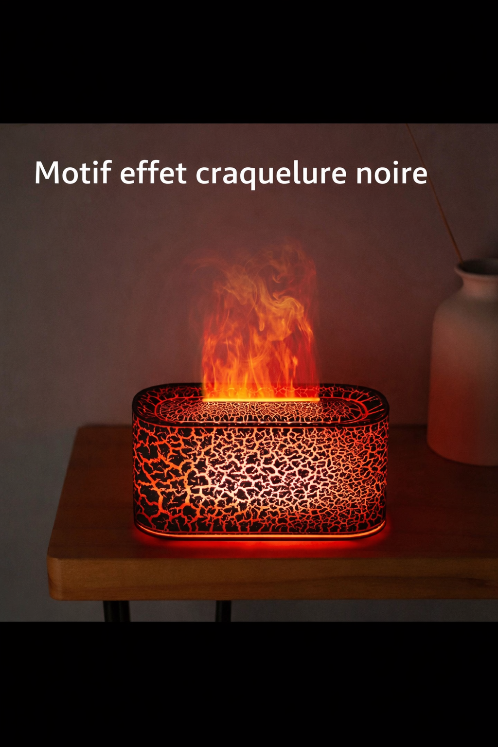 Diffuseur Flamme LED
